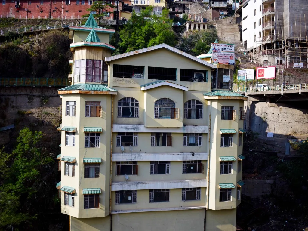 Rajiv Gandhi Bhawan