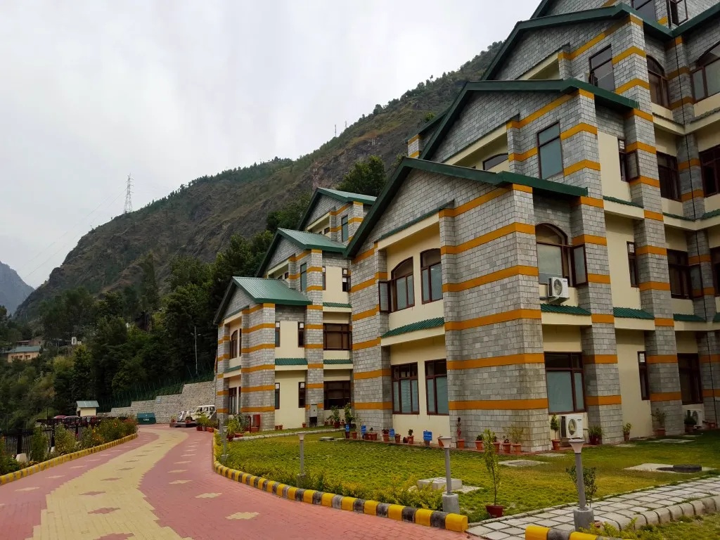 Office Complex of SJVNL