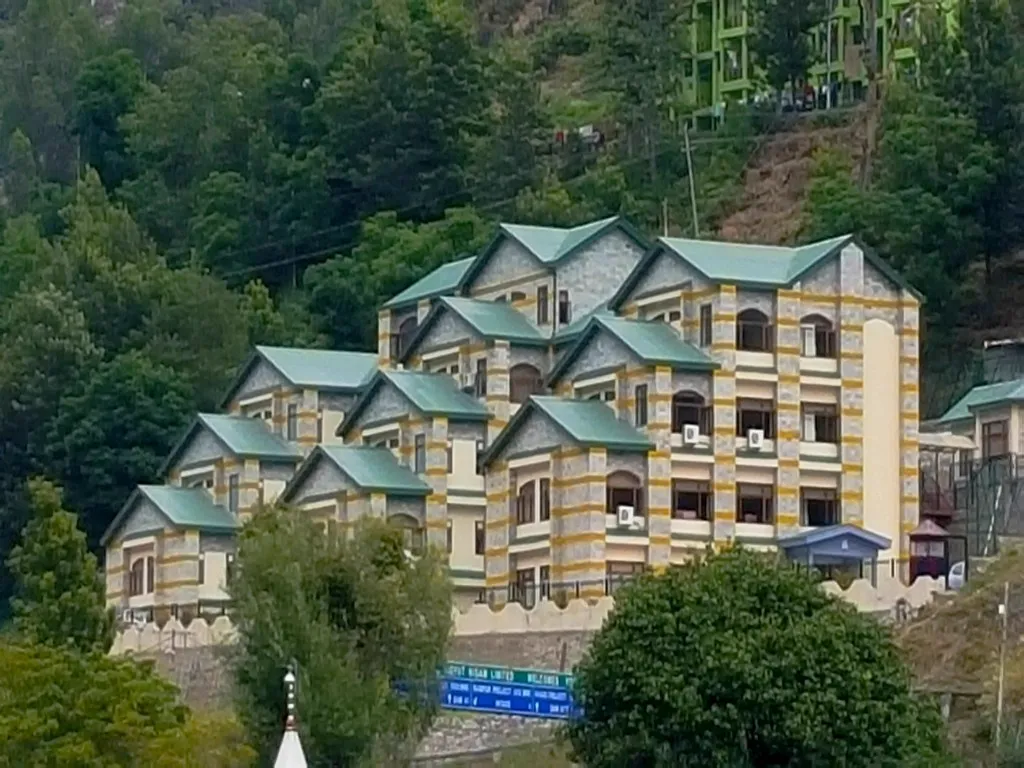 Office Complex of SJVNL — 2