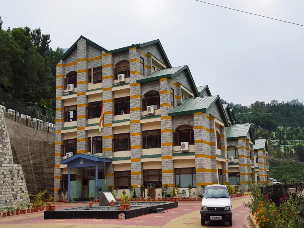 Office Complex of SJVNL — 3