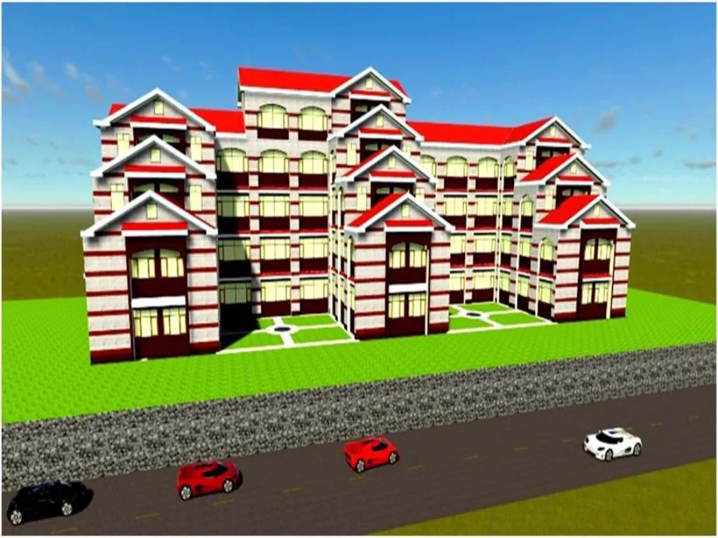 Office Complex of SJVNL — 5