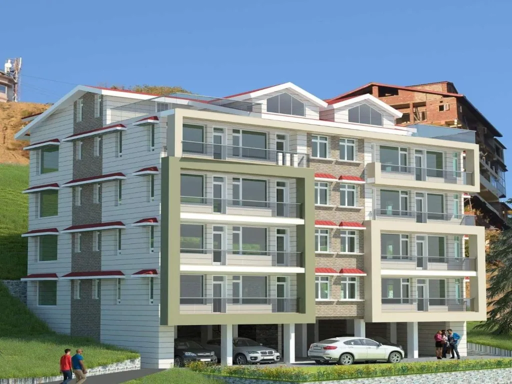 Kusum Sharma Apartments