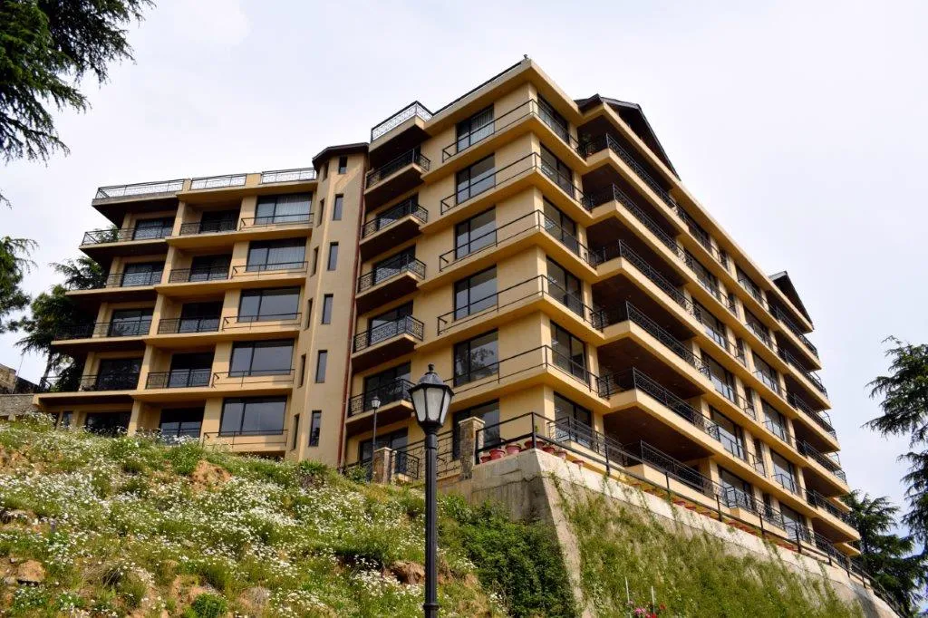 Parkwood Estate at Koti, Shimla