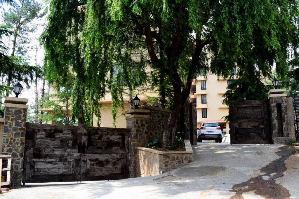Parkwood Estate at Koti, Shimla — 2