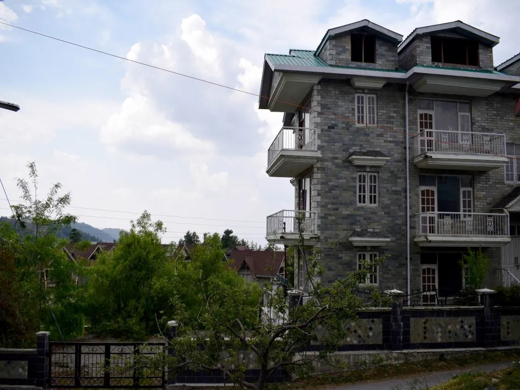 Ranjan Chauhan Building