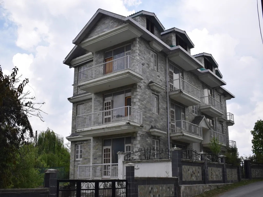 Ranjan Chauhan Building — 3