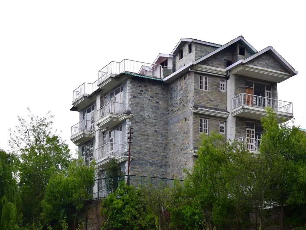 Ranjan Chauhan Building — 4
