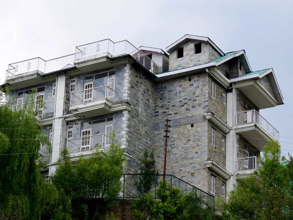 Ranjan Chauhan Building — 5