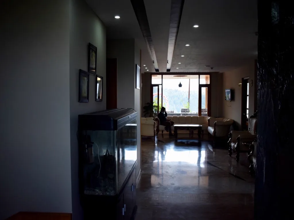 De-Exotica Resort at Theog Shimla — 3