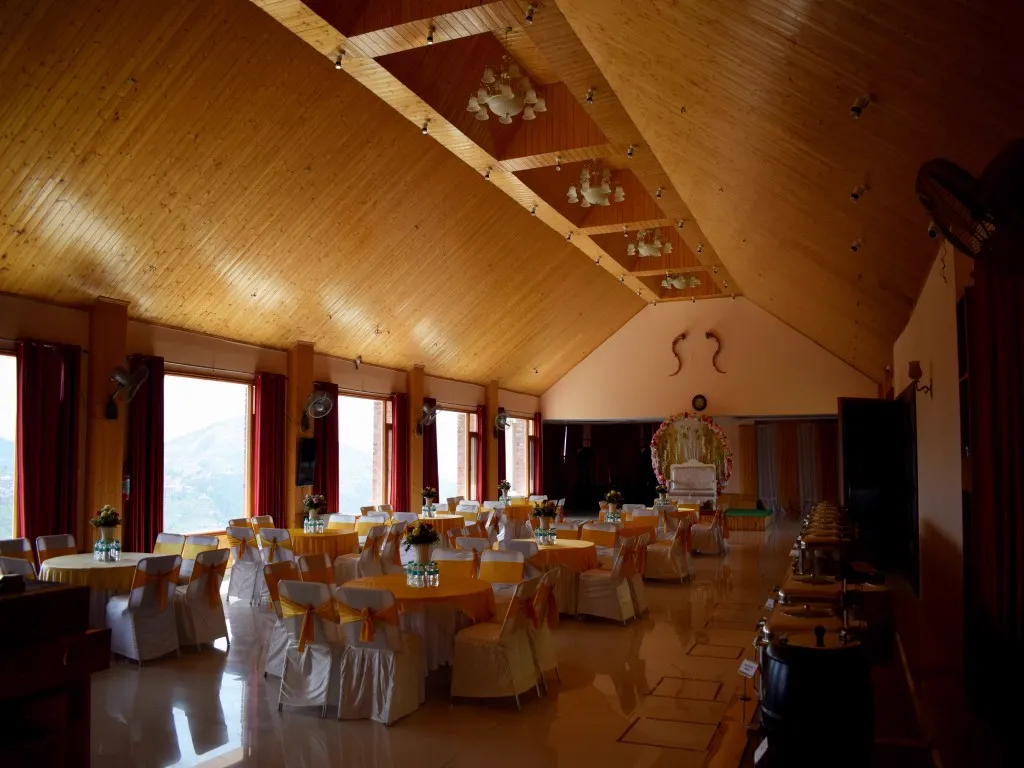 De-Exotica Resort at Theog Shimla — 5