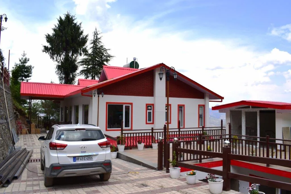 Himya Resort, Kufri