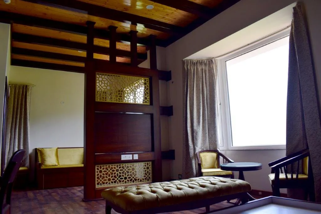 Himya Resort, Kufri — 2