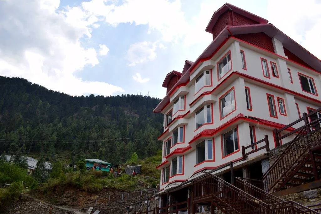Himya Resort, Kufri — 5