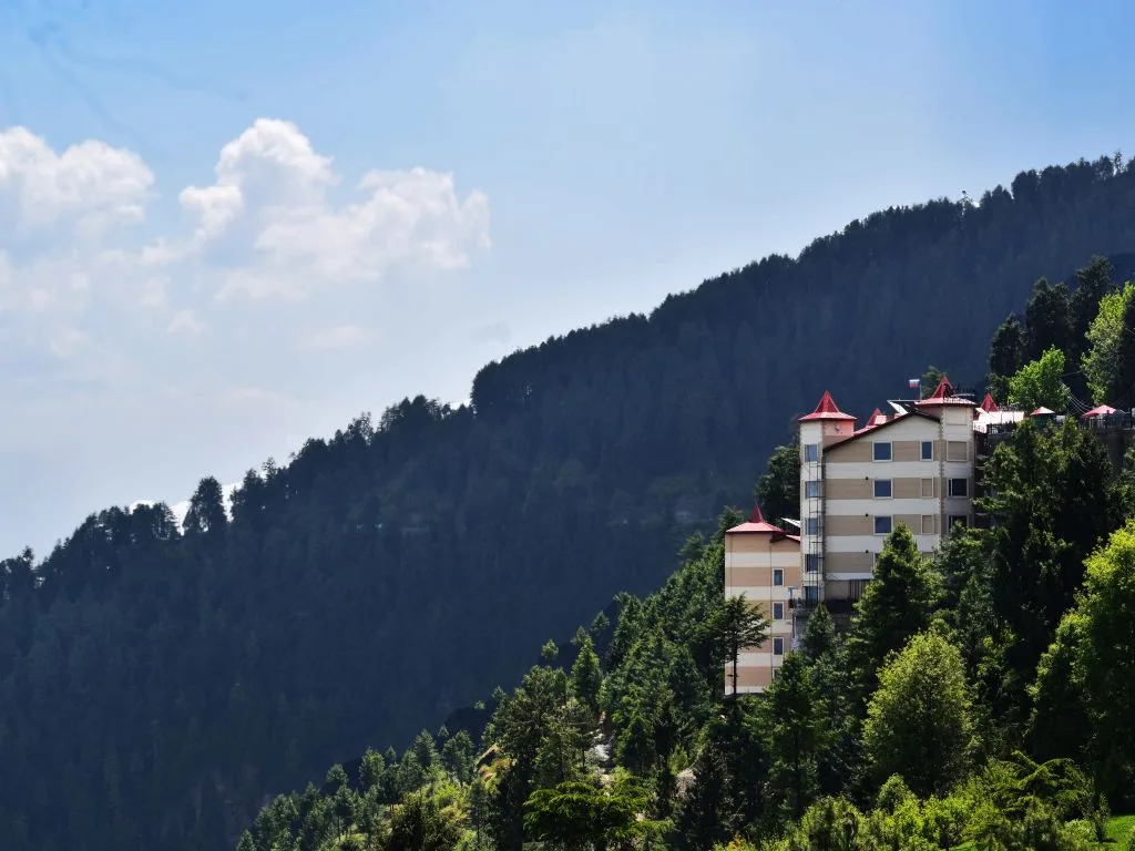 Ice Touch Resort, Kufri