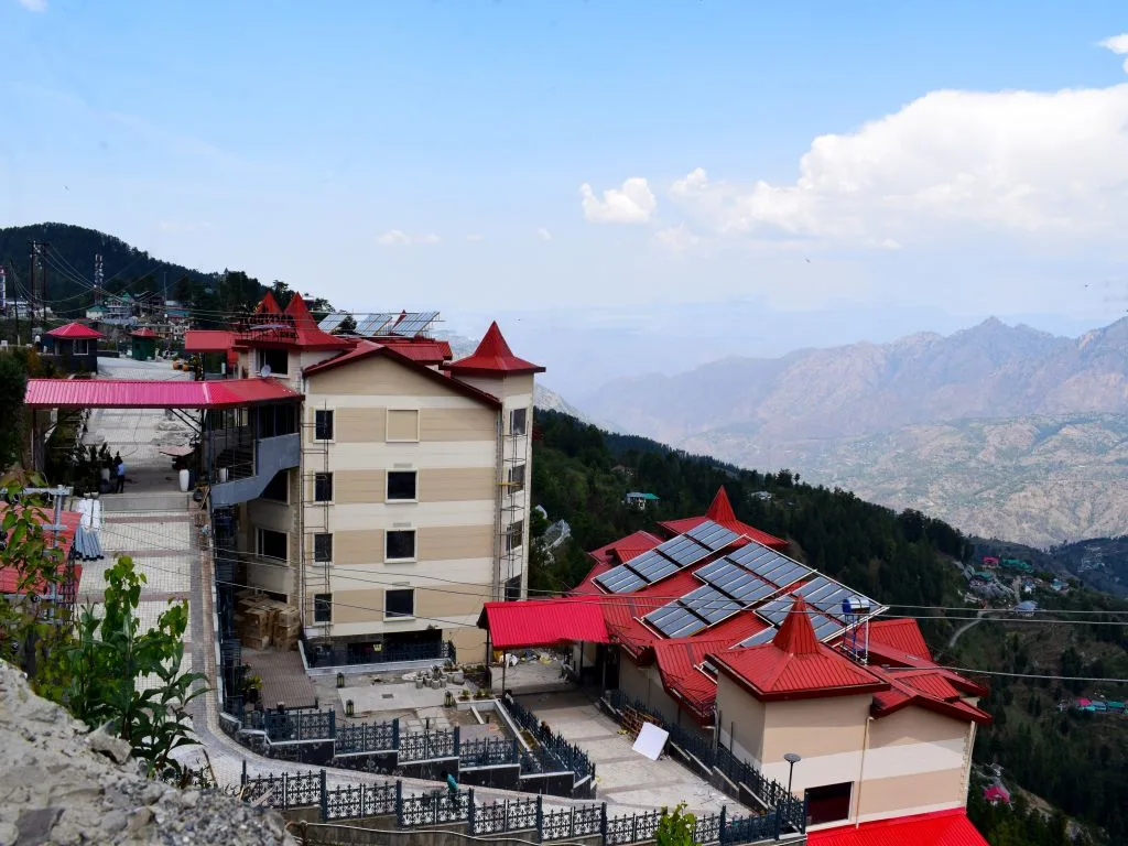 Ice Touch Resort, Kufri — 4