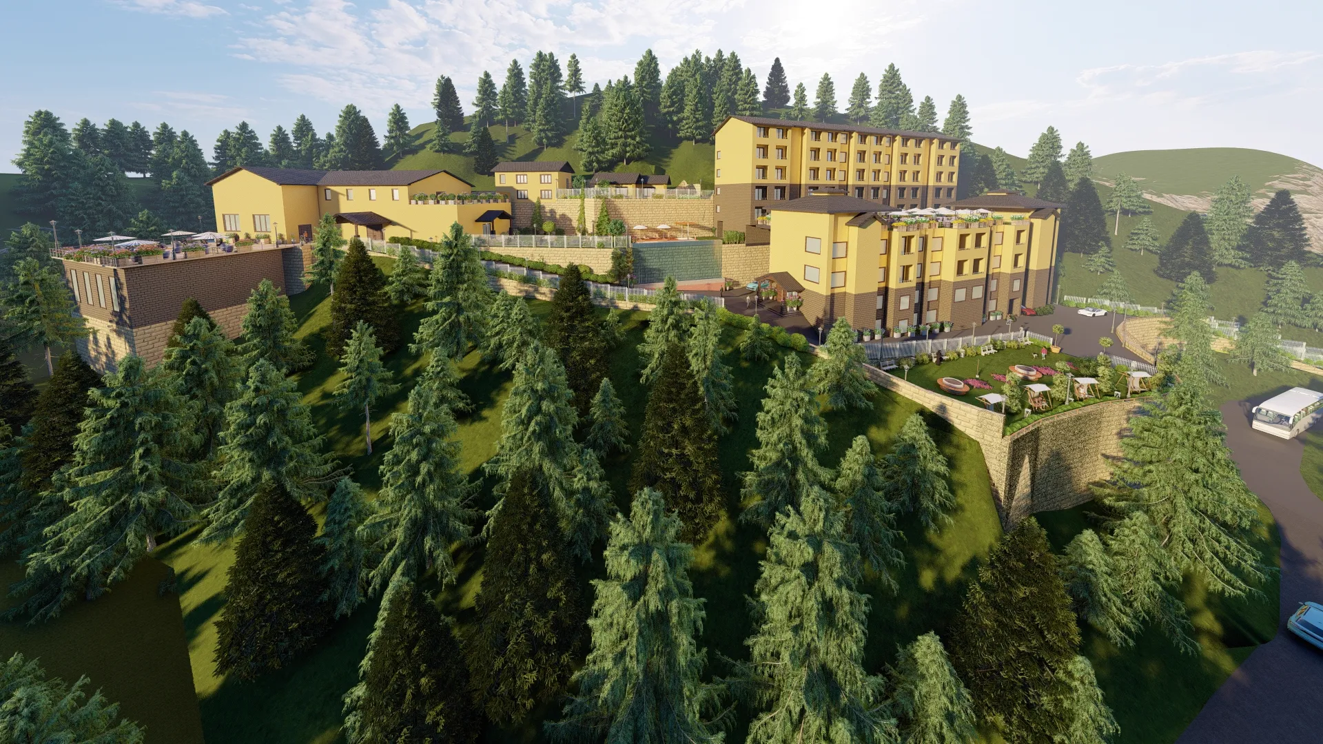 Radisson Sadhupul — 2