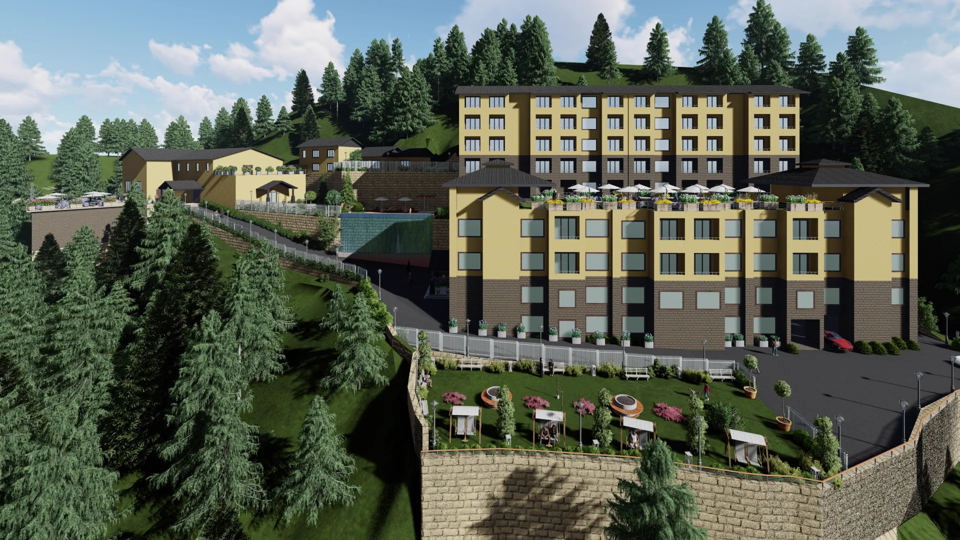 Radisson Sadhupul — 3