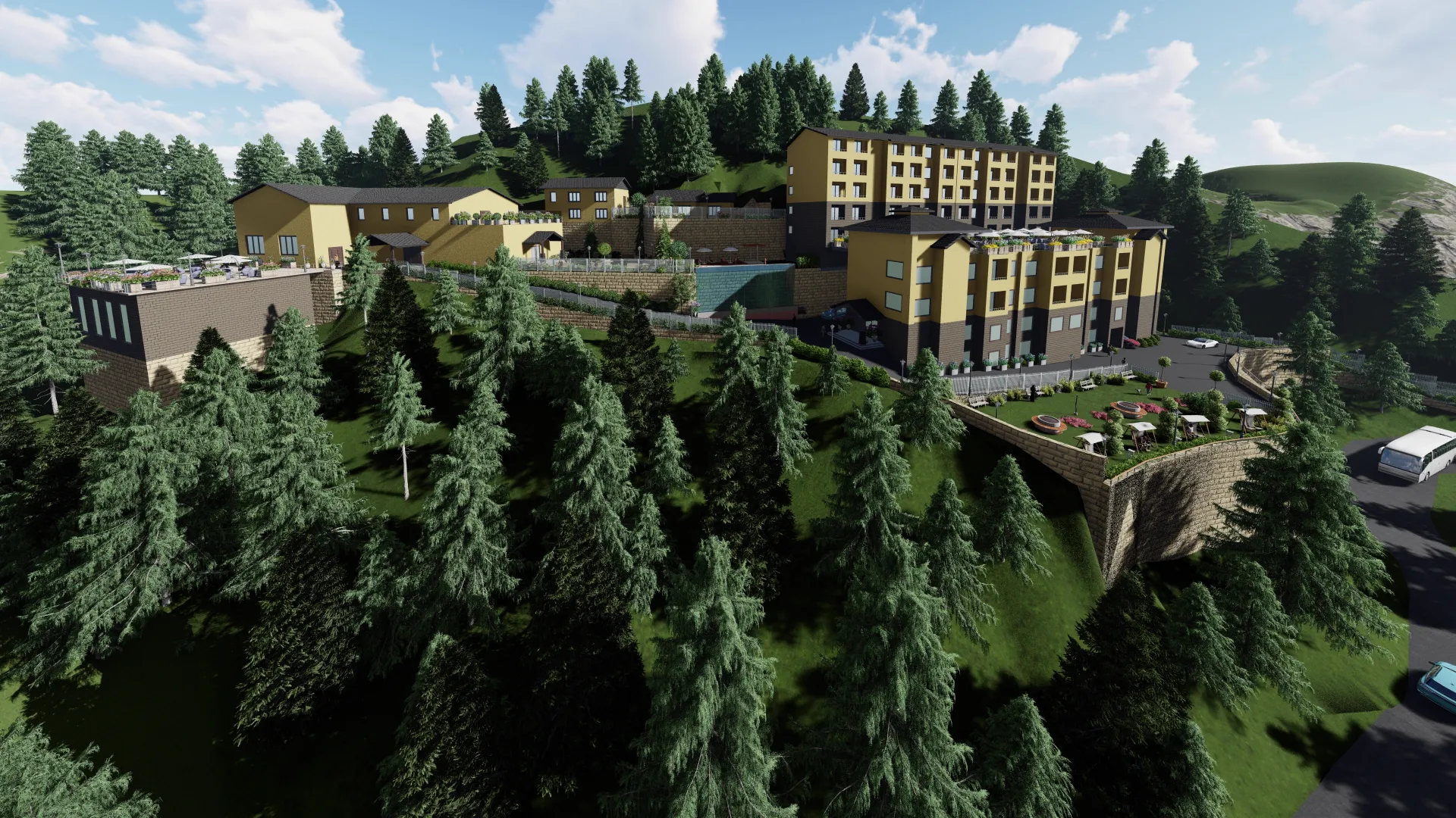 Radisson Sadhupul — 4