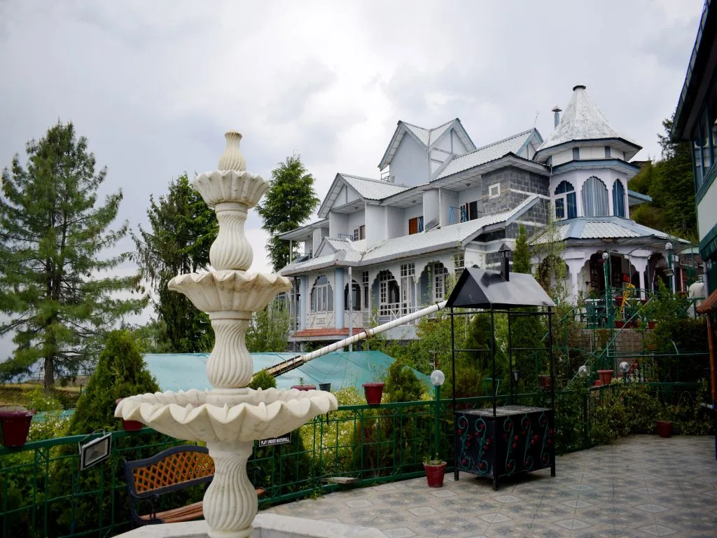 Snow King Resort, Kufri