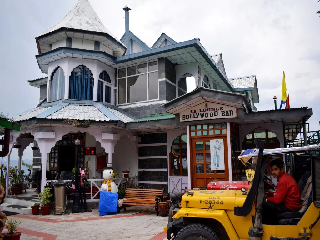 Snow King Resort, Kufri — 2