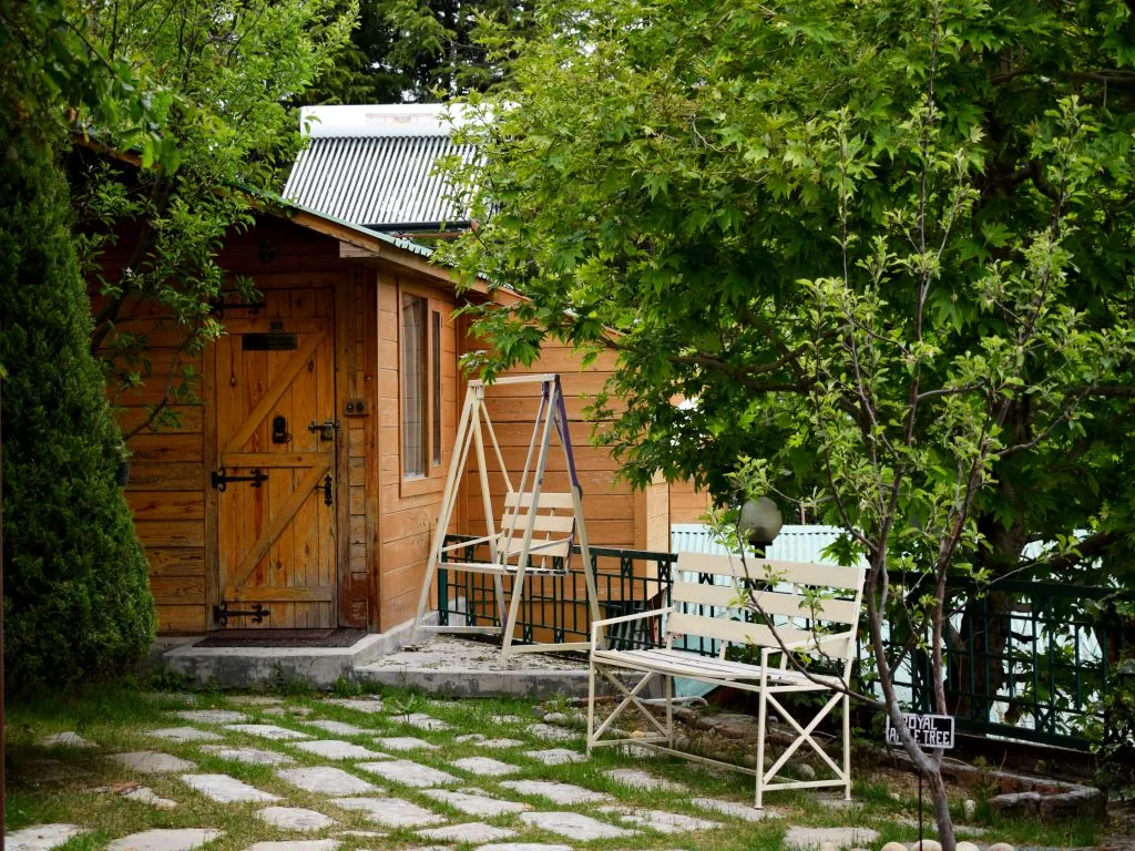 Snow King Resort, Kufri — 4