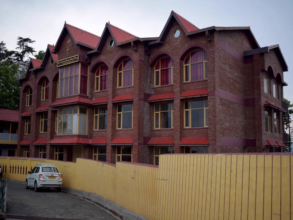 Belvedere Auckland House School — 3