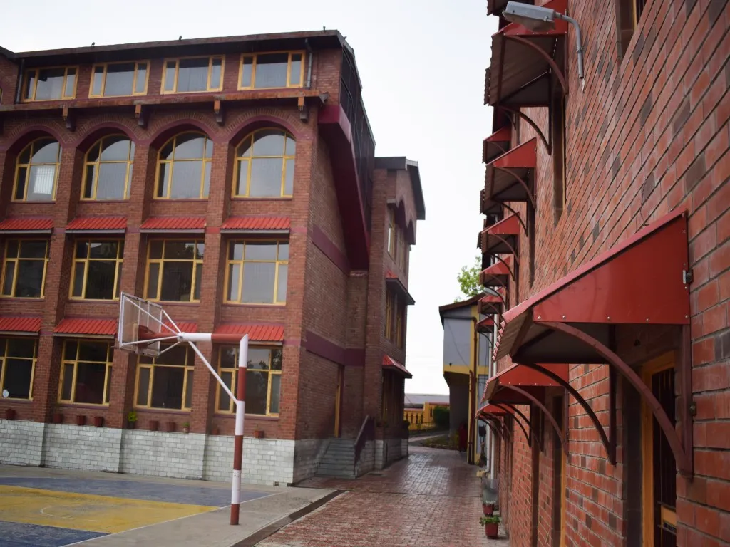 Belvedere Auckland House School — 4