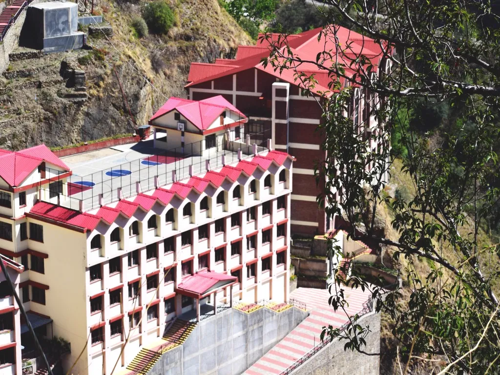 Sacred Heart Convent School