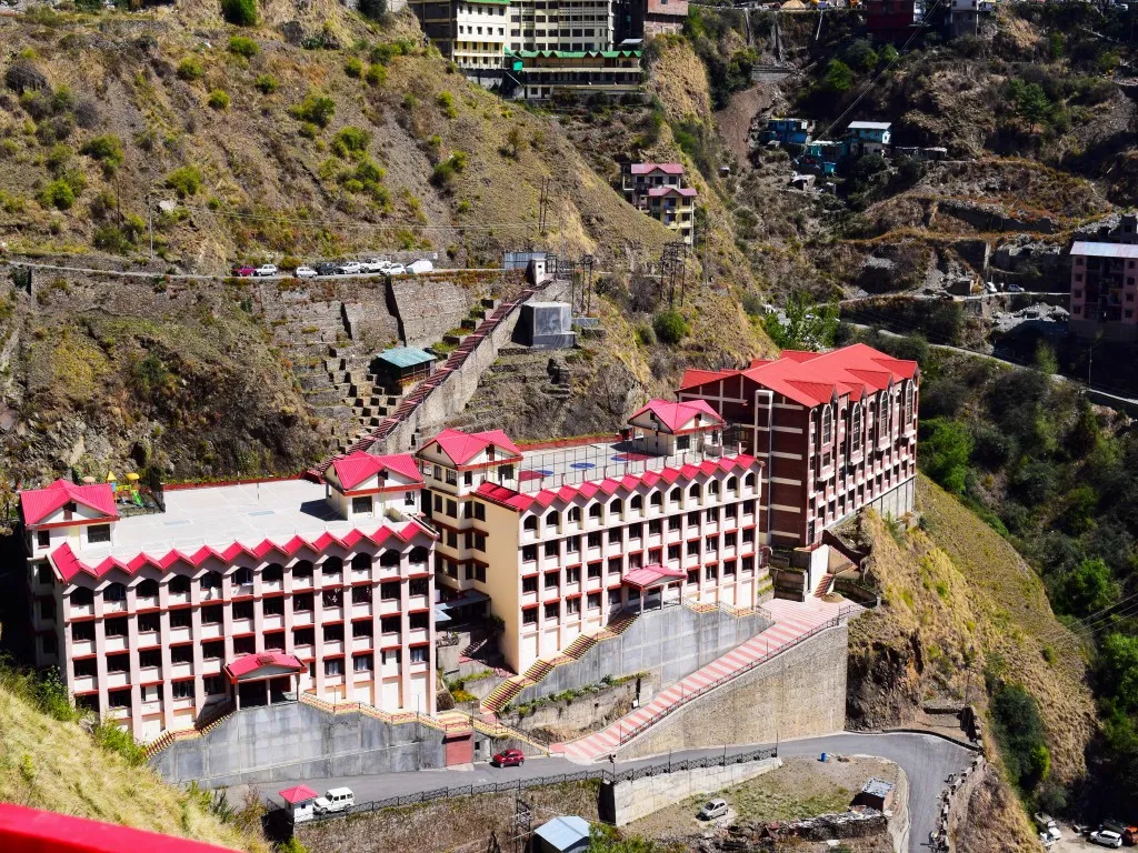 Sacred Heart Convent School — 3