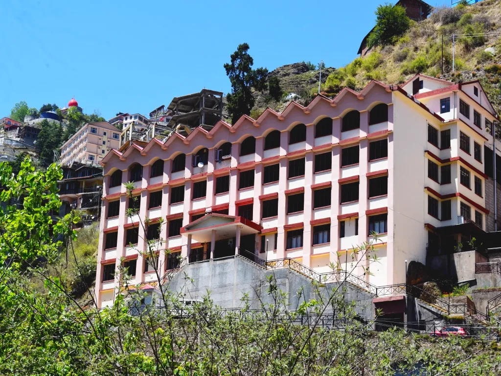 Sacred Heart Convent School — 5