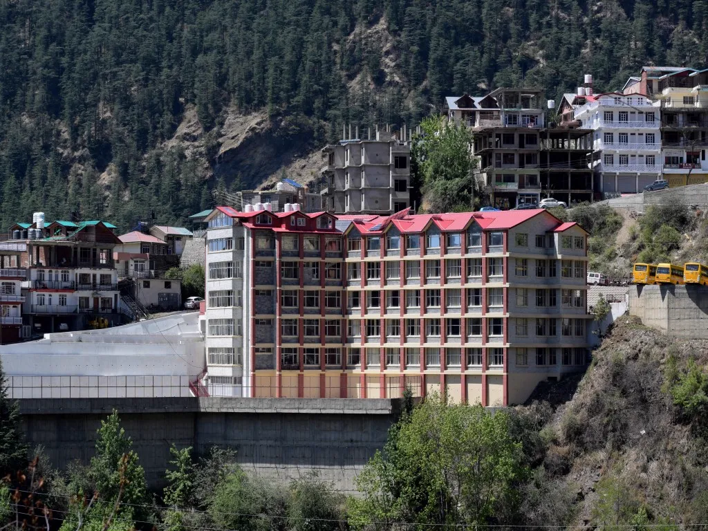 Saraswati Paradise International Public School
