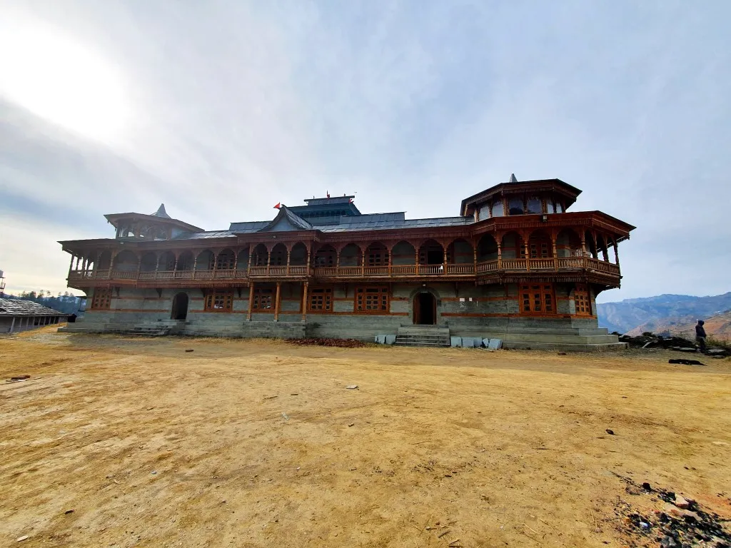 Guthan Temple