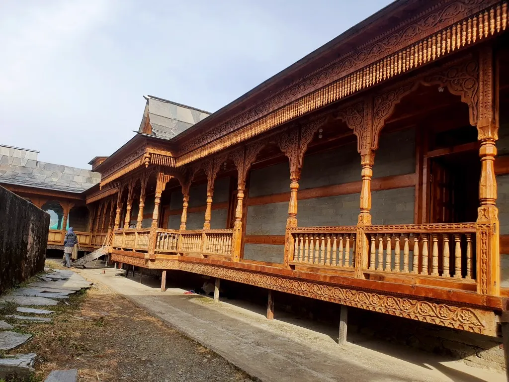 Guthan Temple — 3