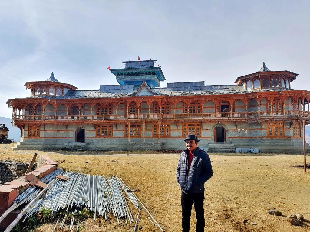 Guthan Temple — 4
