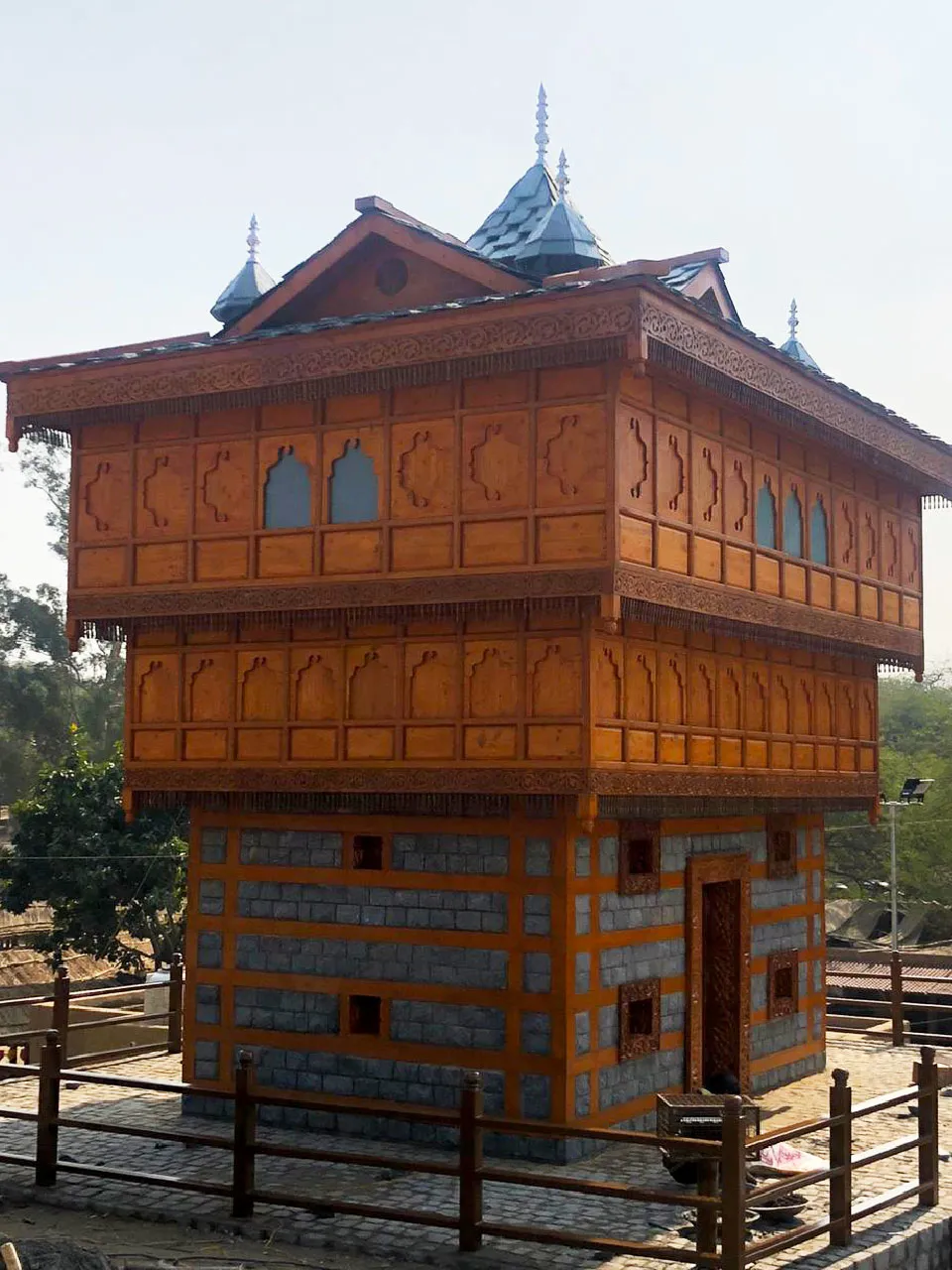 Himachal Theme — Suraj Kund Mela