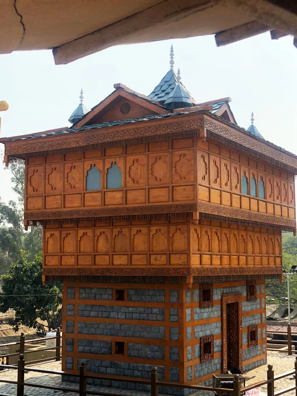 Himachal Theme — Suraj Kund Mela — 3