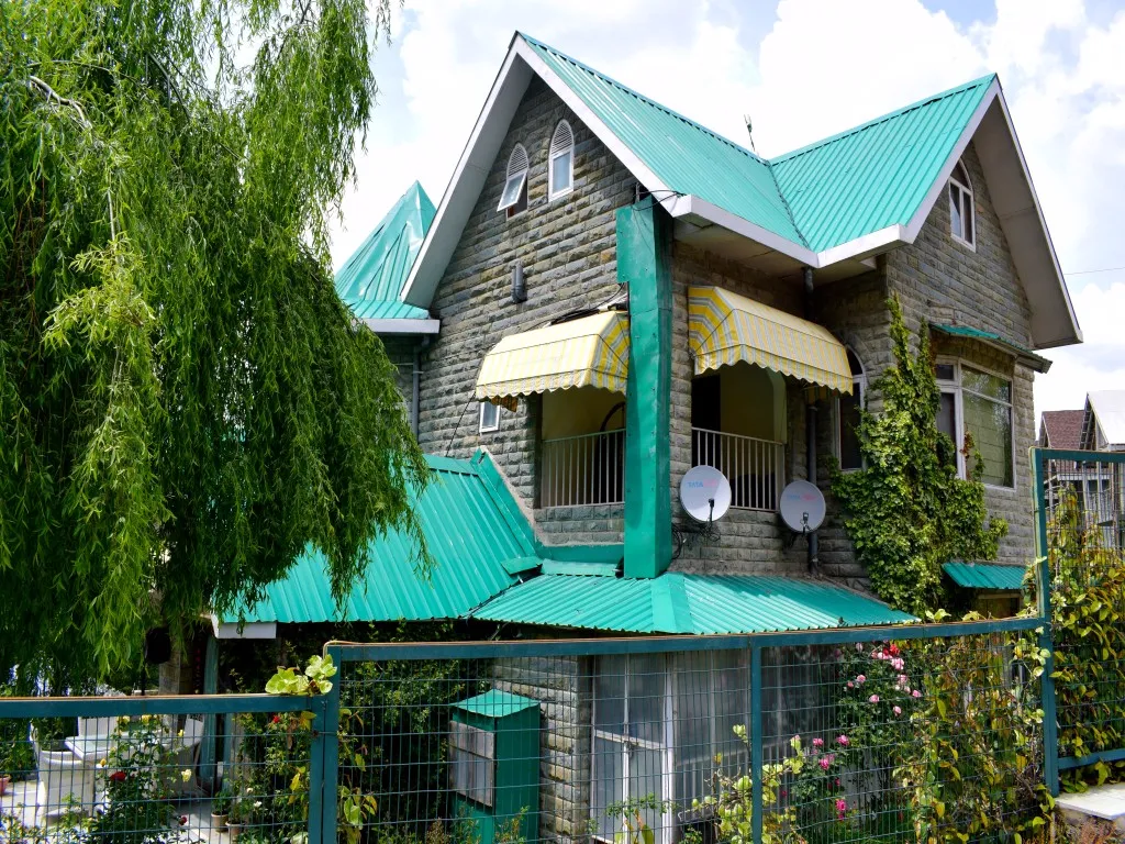 Man Pasand Cottage