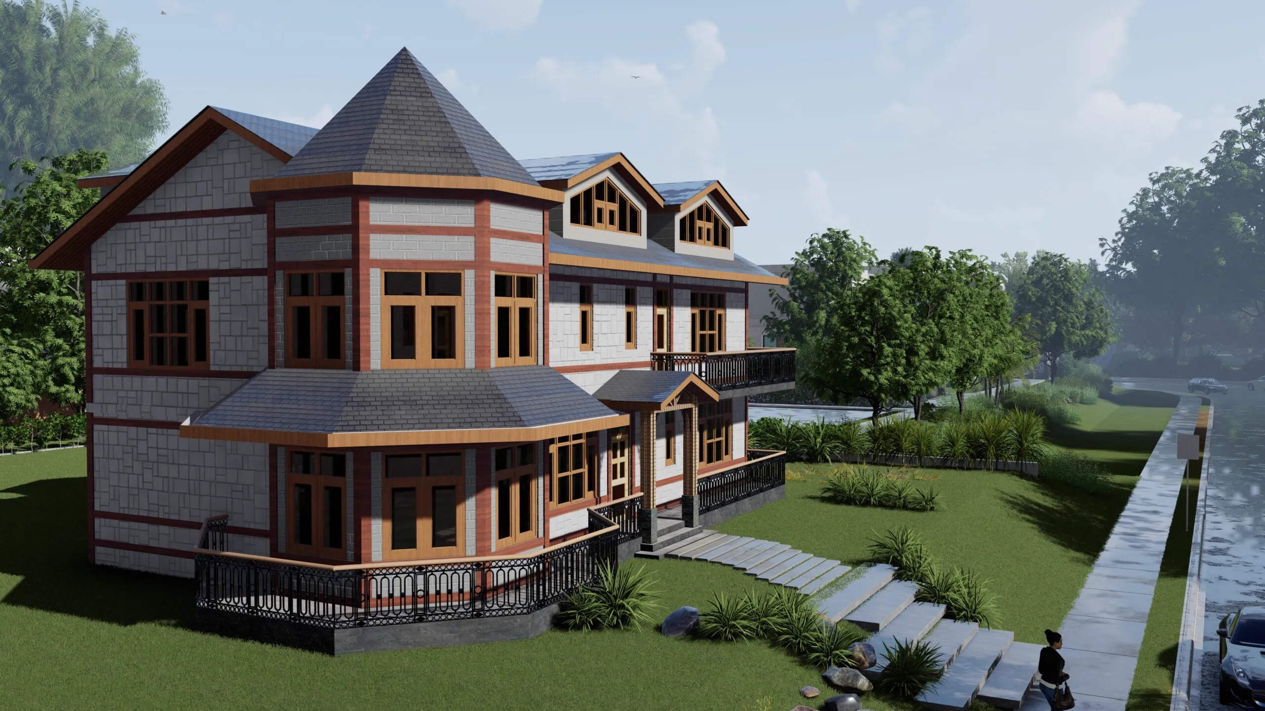 Manish Khera Residence