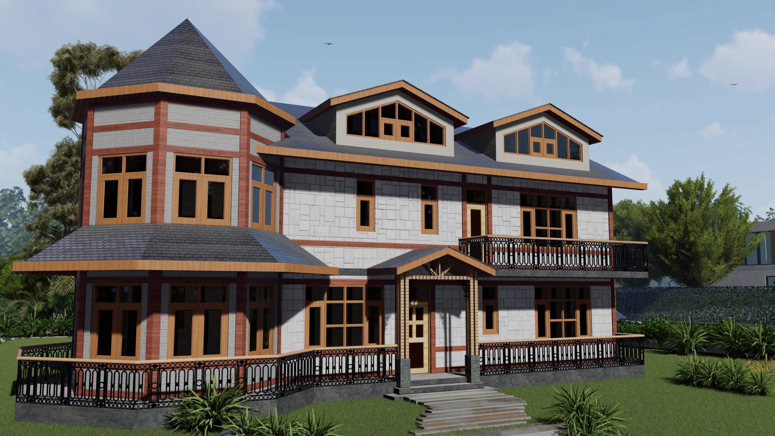 Manish Khera Residence — 3