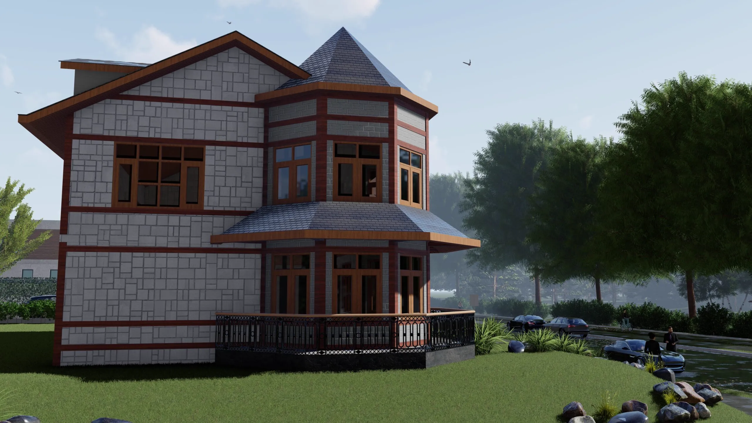Manish Khera Residence — 4