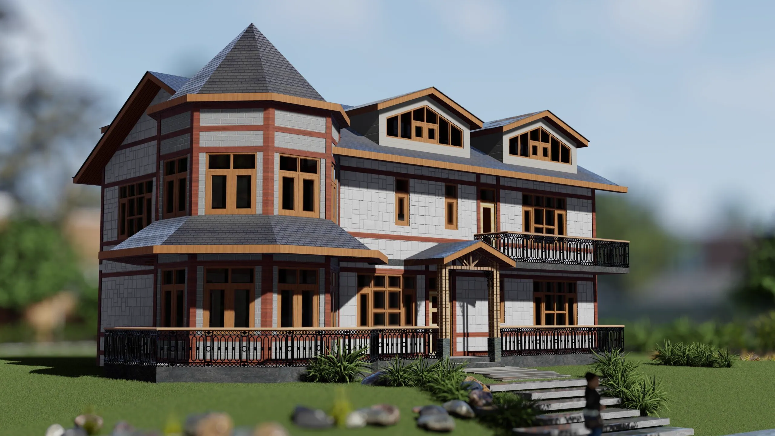 Manish Khera Residence — 5