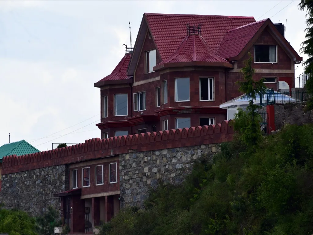 Cottage of Minakshi Bhasin at Fagu, Shimla