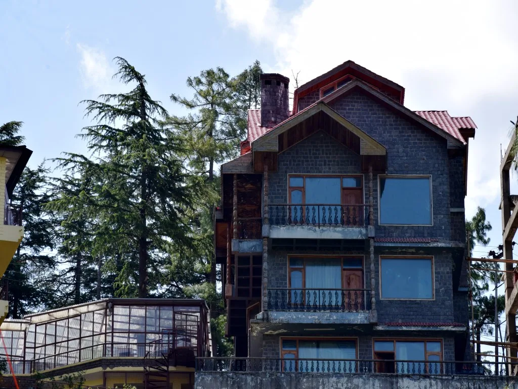 Narender Uppal Residence, Dhalli