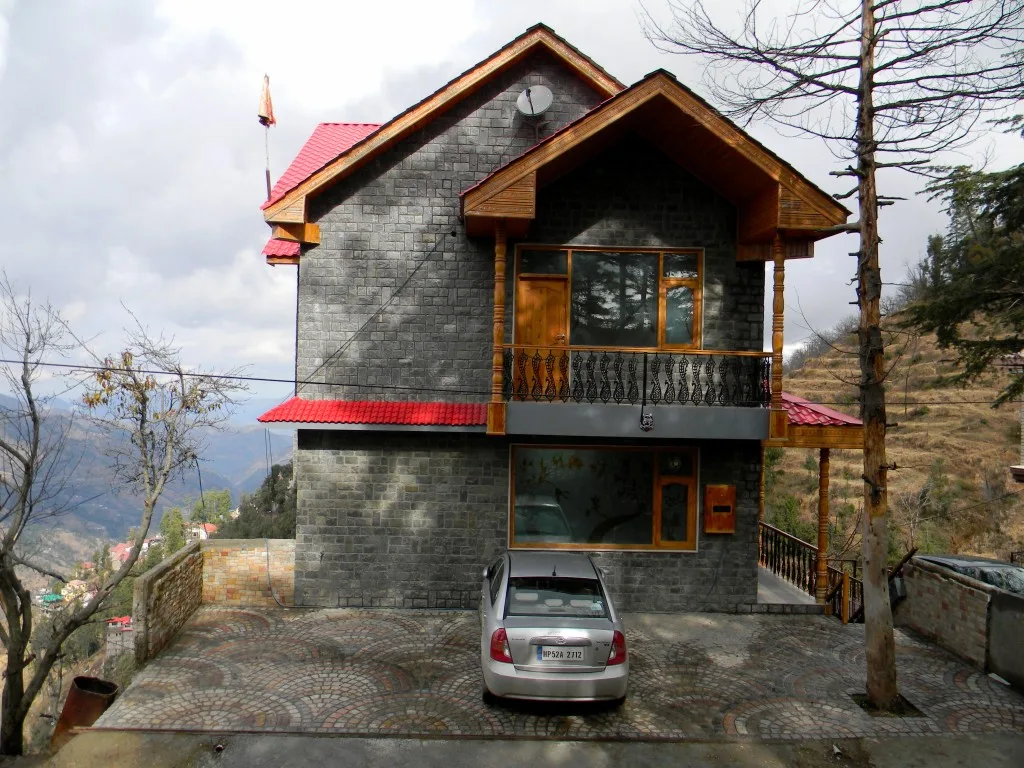 Narender Uppal Residence, Dhalli — 2