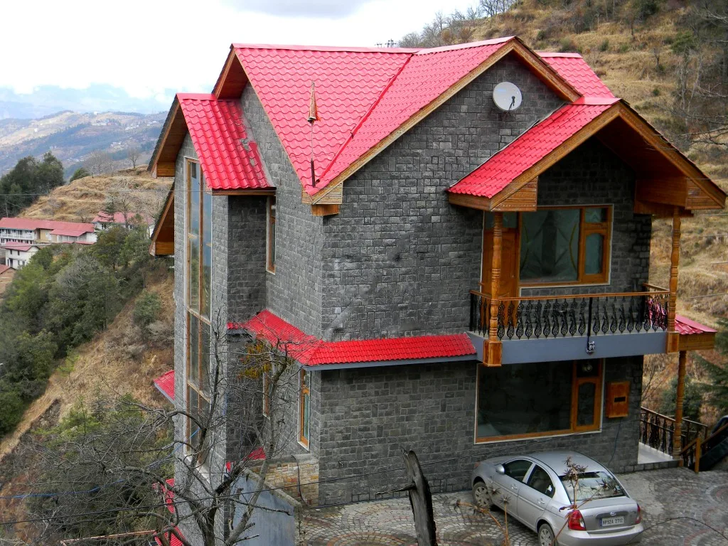 Narender Uppal Residence, Dhalli — 3