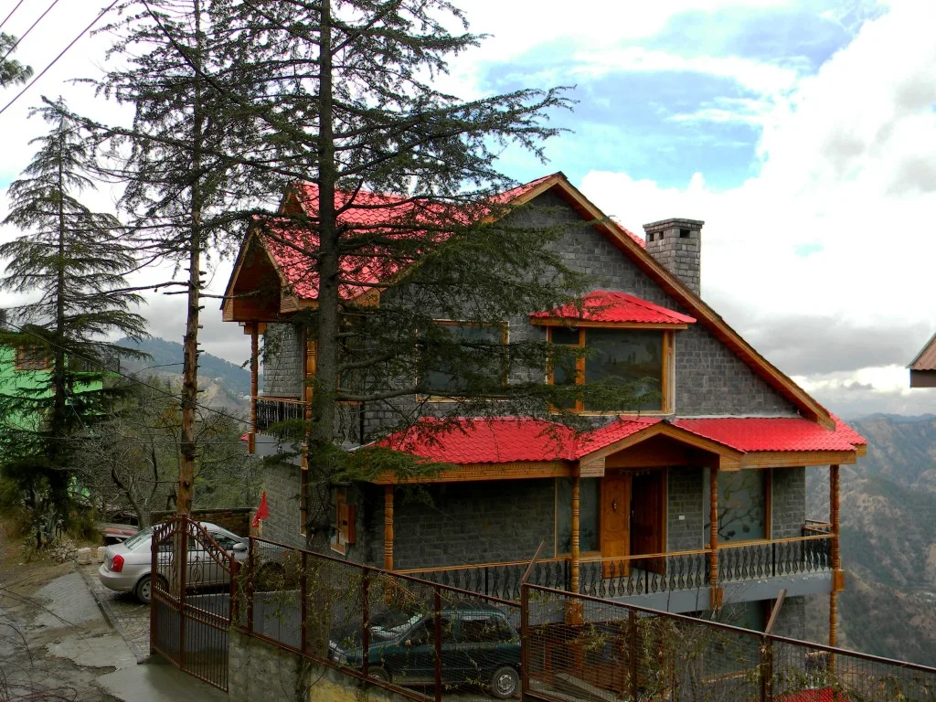 Narender Uppal Residence, Dhalli — 4