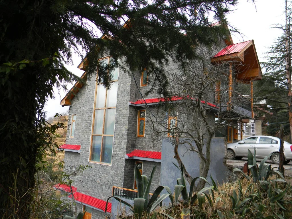 Narender Uppal Residence, Dhalli — 5