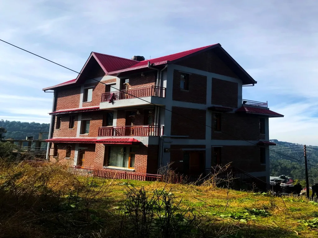 House of Satya Chauhan at Summer Hill, Shimla — 3