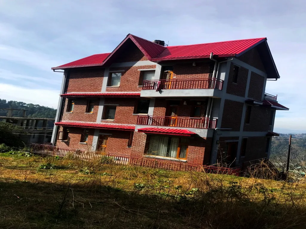 House of Satya Chauhan at Summer Hill, Shimla — 4