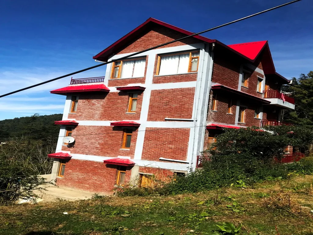 House of Satya Chauhan at Summer Hill, Shimla — 5